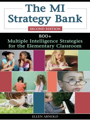 cover image of The MI Strategy Bank